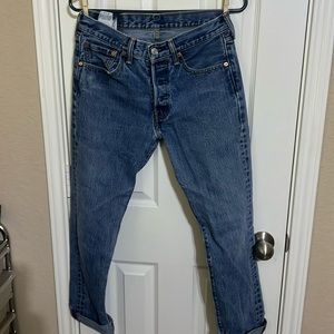 Blue jeans